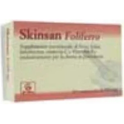 Skinsan-Foliferro - Pregnancy Supplement 30 Tablets