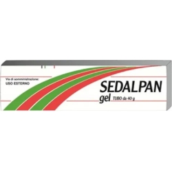 Sedalpan - treating muscle painful osteo diseases Gel 40 g