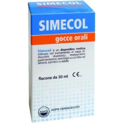 Simecol - Gastrointestinal disorders Oral Drops 30 ml