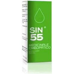Since 55 - Employee circulatory disorders drops 50ml