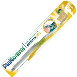 Perfetto Gold - medium bristle toothbrush