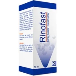 Rinofast 50 ml - Nasal Spray