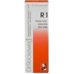 Dr. Reckeweg R1 - Homeopathic Medicinal 22 ml Drops