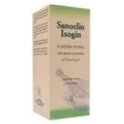 Sanoclin Isogin - Foam Intimate Cleanser 100 ml