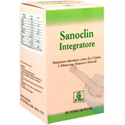 Sanoclin Mamma - Pregnancy Supplement 50 tablets