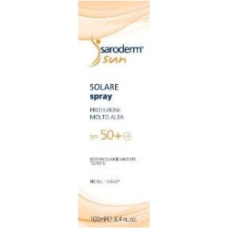 Saroderm Sun - SPF50+ protective cream 100 ml