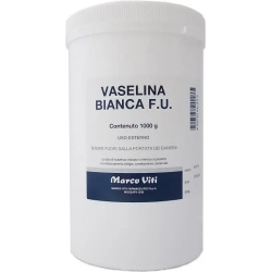 White Vaseline F.U. 1 Kg