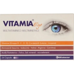 Vitamia Eye - Eye Health Supplement 24 Capsules