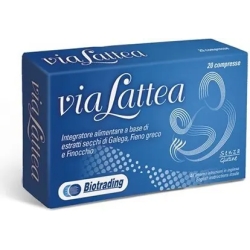 Via Lattea - Pregnancy and Breastfeeding Supplement 20 tablets