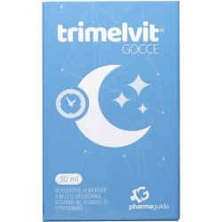 Trimelvit -Mood and Sleep Supplement 30 ml drops