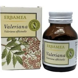 Valeriana - Mood and Sleep Supplement 50 capsules