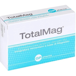 Totalmag - Energy Supplement 30 tablets