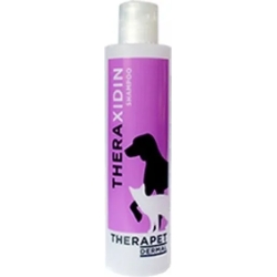 Theraxidin - Shampoo for skin infections of dogs and cats 200 ml