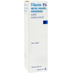 Tilarin 1% - Nasal Spray for allergic rhinitis 30 ml