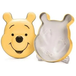 Baby Winnie The Pooh - Kit for mold impression with Box