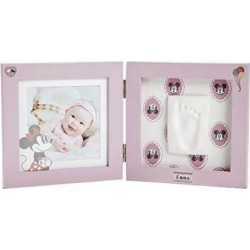 Baby Minnie - Fingerprint Kit with Frame