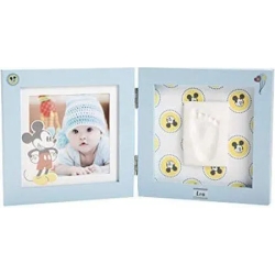 Baby Mickey Mouse - Fingerprint Kit with Frame