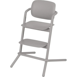 Lemo - pappa highchair Storm Gray