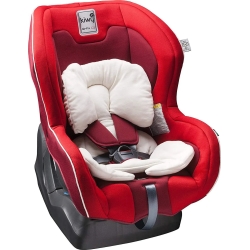 SF01 Q-fix - car seat group 0 + / 1 Red