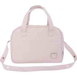 Prome - bag Clinic gofre Rosa