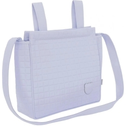 Blue Stroller bag gofre