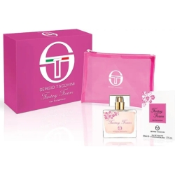 Fantasy Forever Set - Eau Romantique 50 ml + Pink Pouch
