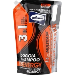 Reenergy 3 in 1 Shampoo & Shower Foam 1500 ml