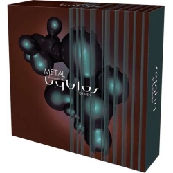 metal sensation gift set - edt man 120 ml spray + deo spray 150 ml