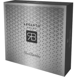 Balestra Argento Homme gift set- edt man + shower gel