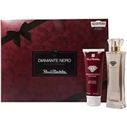 Balestra Diamante nero Femme gift set- edt woman + shower gel