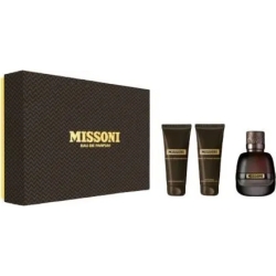 Pour homme gift set - edp man 50 ml + shower gel 50 + aftershave 50 ml