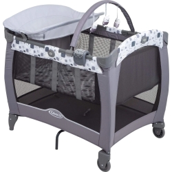 contour - travel cot - electra block party