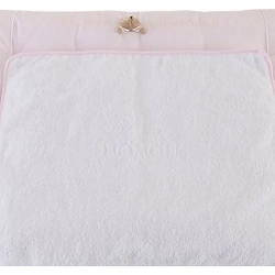 puccio - large changing support - pink star