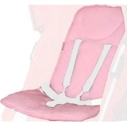 Mattress for Stroller color Pink