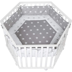 Cosiplay Little Stars - Hexagonal box for children