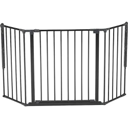 Flex - Child's gate Size M Black color