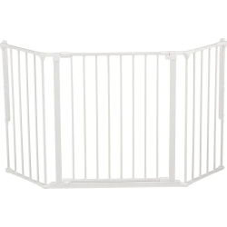 Flex - Child's gate Size M White color