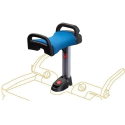 Buggyboard Saddle - Universal Seat For Platform Maxi Color Blue