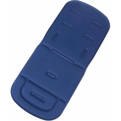 Compact Midnight - stroller mattress color blue
