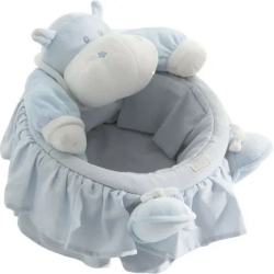 Bombo -  Large Storage Basket blue color