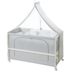 Heartbreakerbear - Bed Co-Sleeping