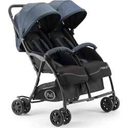 Tre.9x2 - Stroller Milan Good Blue Denim