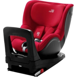 Dualfix M-Size - Fire Red Car Seat