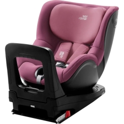 Dualfix M-Size - Car Seat Wine Rose