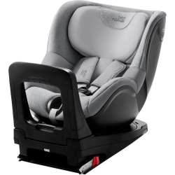 Dualfix M-Size - Car Seat Gray Marble