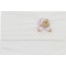 Sei la mia stella - Cot sheet set color pink