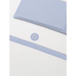 Lilo & Giò white avio sheet set