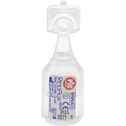 Rinoflux sterile saline solution 20 Vials