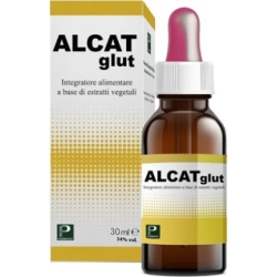 Alcat Glut - Antioxidants Supplement 30 ml