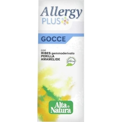 Allergy Plus - Lung Health Supplement 50 ml